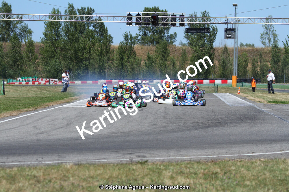 15 & 16/07/2017 : Championnat de France Rotax et Junior, Coupe de France Nationale à Muret (Photos Stéphane Agnus) 2017 — karting