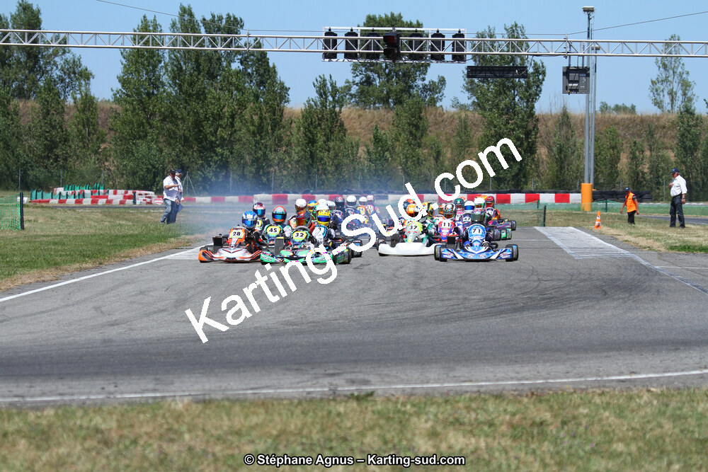 15 & 16/07/2017 : Championnat de France Rotax et Junior, Coupe de France Nationale à Muret (Photos Stéphane Agnus) 2017 — karting