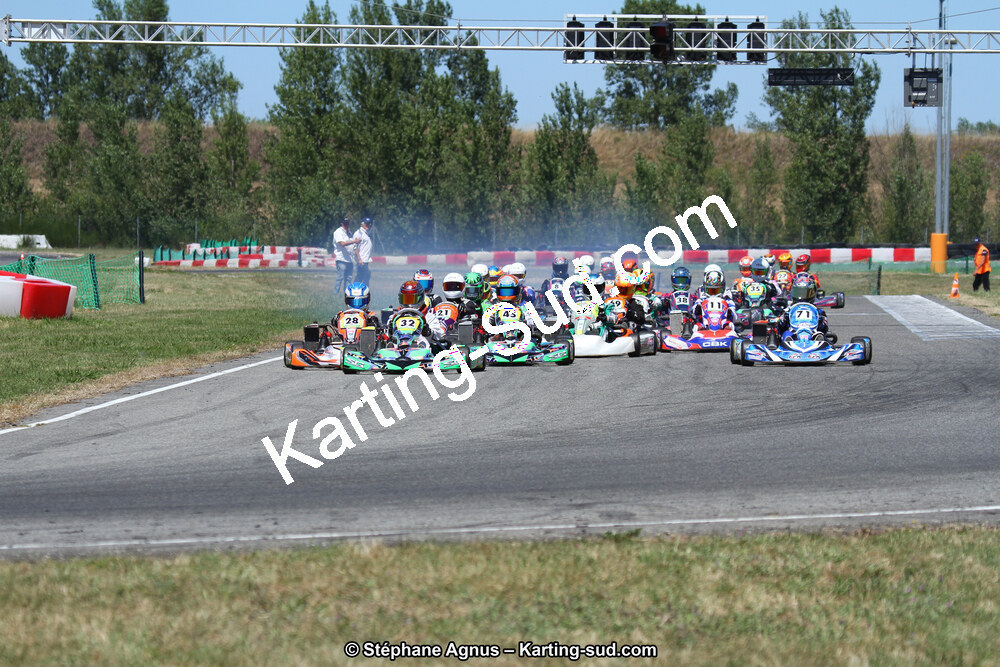 15 & 16/07/2017 : Championnat de France Rotax et Junior, Coupe de France Nationale à Muret (Photos Stéphane Agnus) 2017 — karting