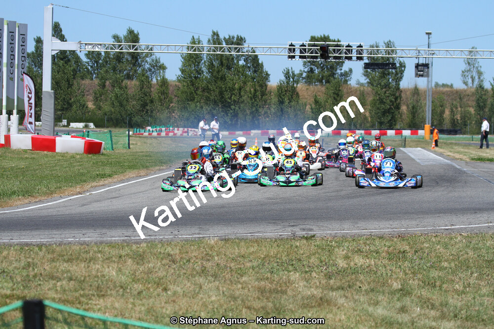 15 & 16/07/2017 : Championnat de France Rotax et Junior, Coupe de France Nationale à Muret (Photos Stéphane Agnus) 2017 — karting