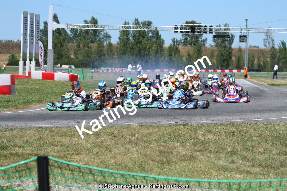 15 & 16/07/2017 : Championnat de France Rotax et Junior, Coupe de France Nationale à Muret (Photos Stéphane Agnus) 2017 — karting