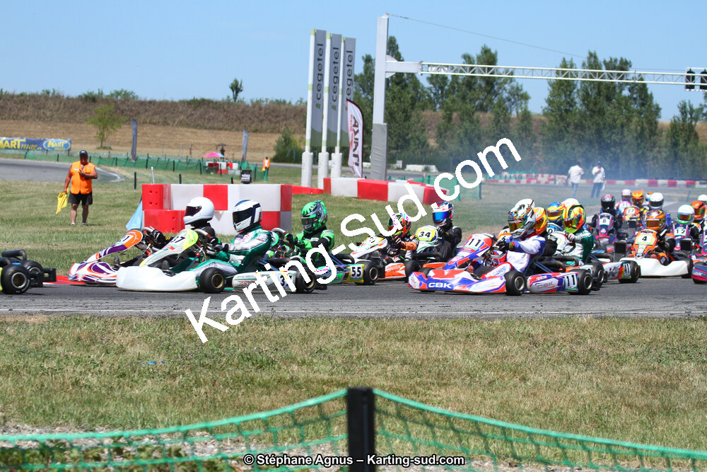 15 & 16/07/2017 : Championnat de France Rotax et Junior, Coupe de France Nationale à Muret (Photos Stéphane Agnus) 2017 — karting