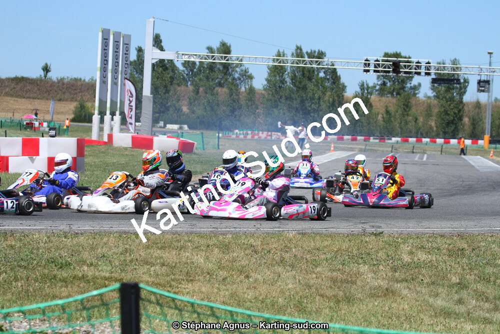 15 & 16/07/2017 : Championnat de France Rotax et Junior, Coupe de France Nationale à Muret (Photos Stéphane Agnus) 2017 — karting