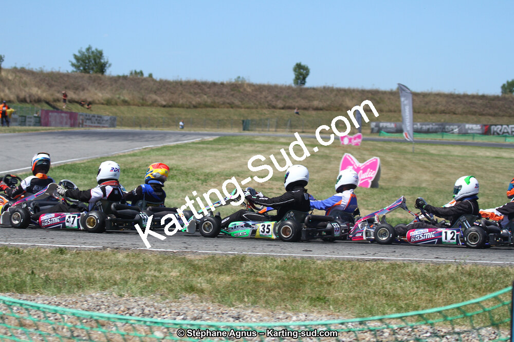 15 & 16/07/2017 : Championnat de France Rotax et Junior, Coupe de France Nationale à Muret (Photos Stéphane Agnus) 2017 — karting