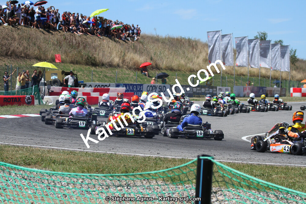 15 & 16/07/2017 : Championnat de France Rotax et Junior, Coupe de France Nationale à Muret (Photos Stéphane Agnus) 2017 — karting