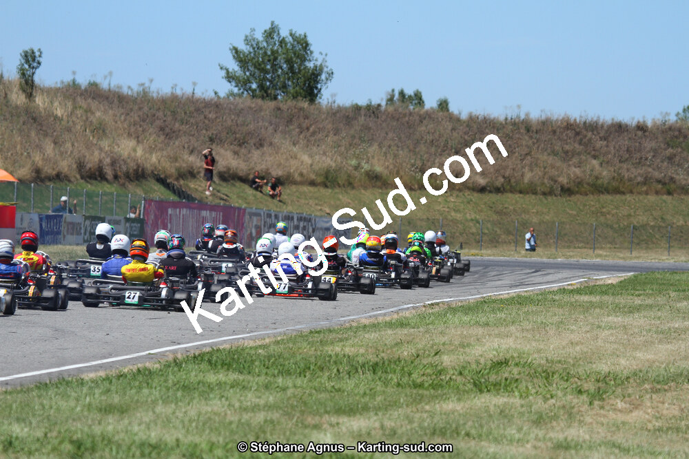 15 & 16/07/2017 : Championnat de France Rotax et Junior, Coupe de France Nationale à Muret (Photos Stéphane Agnus) 2017 — karting