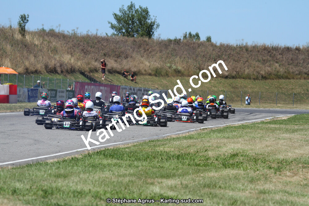 15 & 16/07/2017 : Championnat de France Rotax et Junior, Coupe de France Nationale à Muret (Photos Stéphane Agnus) 2017 — karting