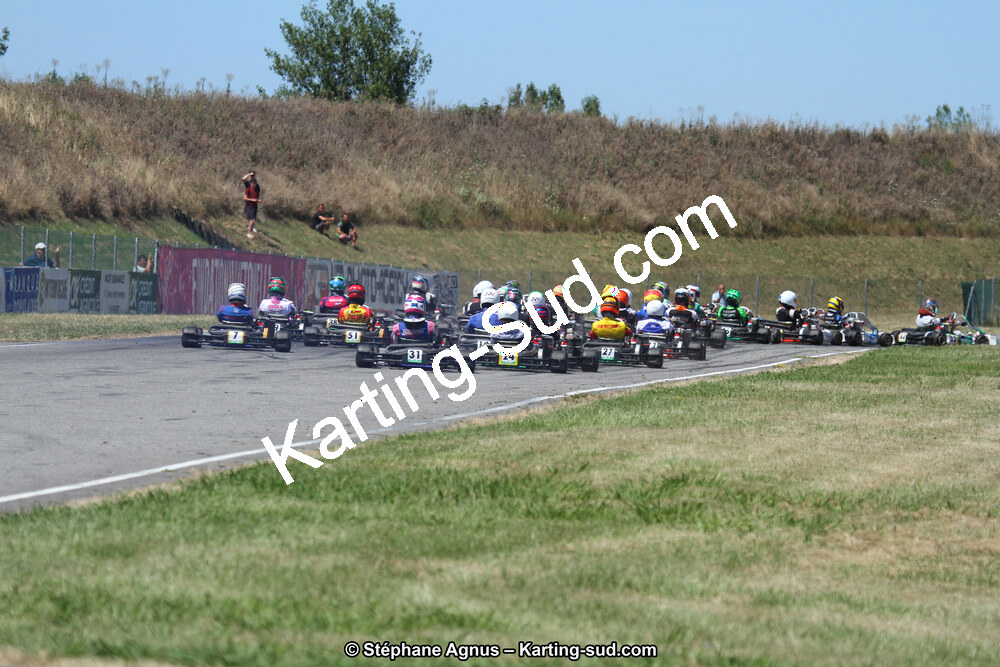 15 & 16/07/2017 : Championnat de France Rotax et Junior, Coupe de France Nationale à Muret (Photos Stéphane Agnus) 2017 — karting