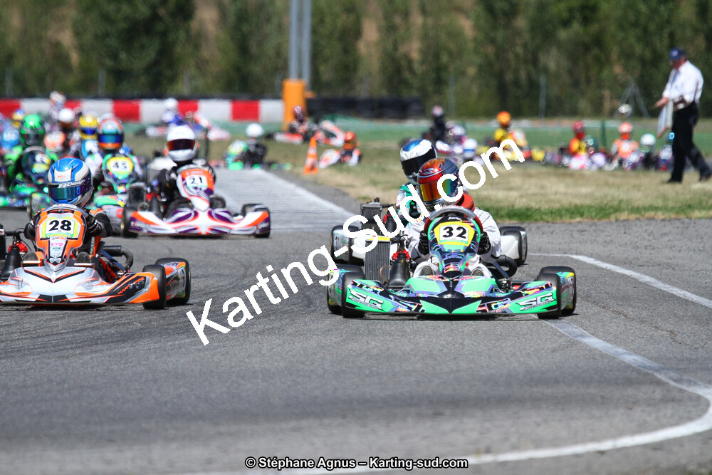 15 & 16/07/2017 : Championnat de France Rotax et Junior, Coupe de France Nationale à Muret (Photos Stéphane Agnus) 2017 — karting