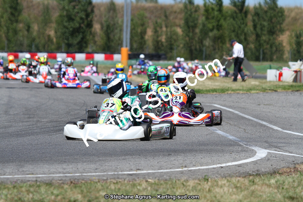 15 & 16/07/2017 : Championnat de France Rotax et Junior, Coupe de France Nationale à Muret (Photos Stéphane Agnus) 2017 — karting