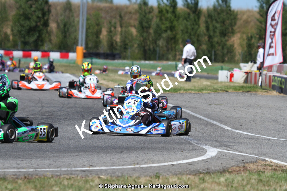 15 & 16/07/2017 : Championnat de France Rotax et Junior, Coupe de France Nationale à Muret (Photos Stéphane Agnus) 2017 — karting