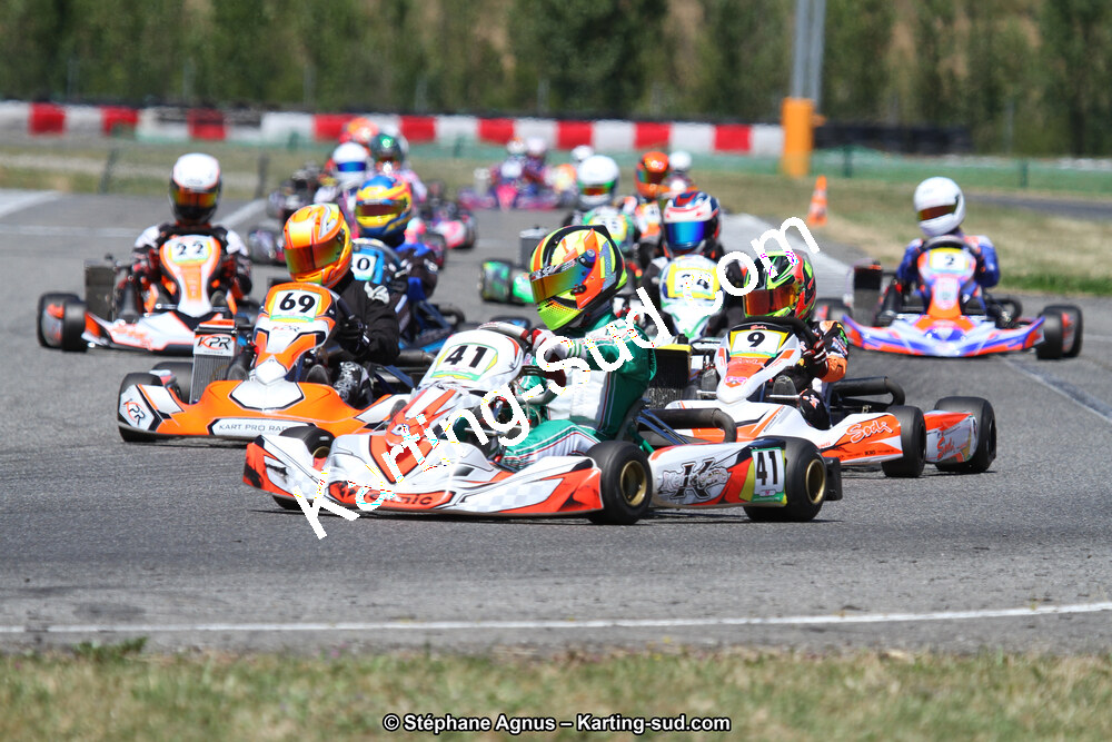 15 & 16/07/2017 : Championnat de France Rotax et Junior, Coupe de France Nationale à Muret (Photos Stéphane Agnus) 2017 — karting
