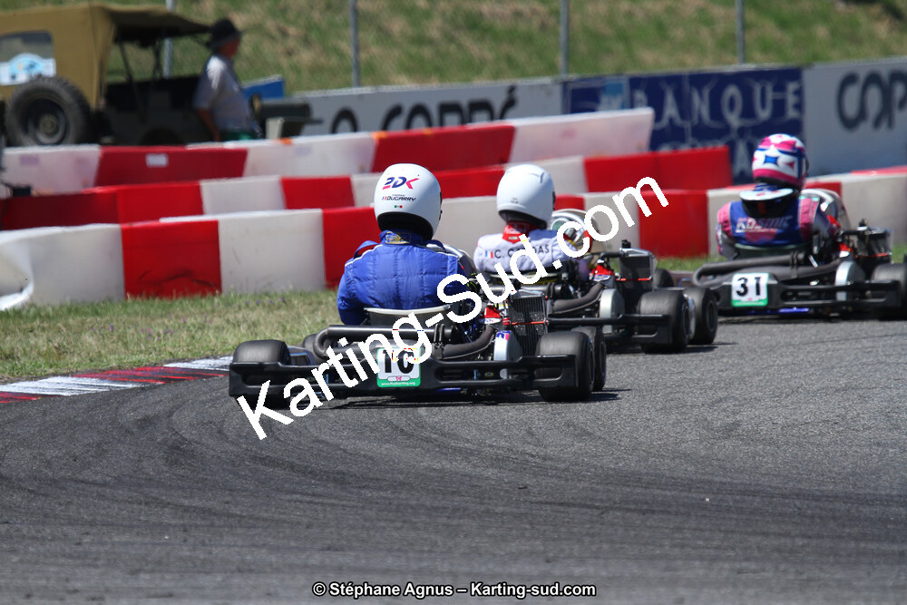 15 & 16/07/2017 : Championnat de France Rotax et Junior, Coupe de France Nationale à Muret (Photos Stéphane Agnus) 2017 — karting