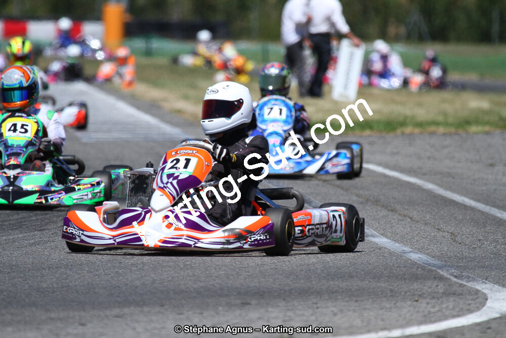 15 & 16/07/2017 : Championnat de France Rotax et Junior, Coupe de France Nationale à Muret (Photos Stéphane Agnus) 2017 — karting
