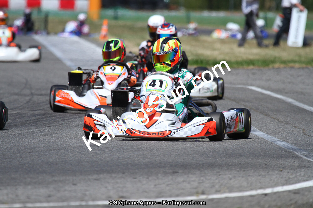 15 & 16/07/2017 : Championnat de France Rotax et Junior, Coupe de France Nationale à Muret (Photos Stéphane Agnus) 2017 — karting