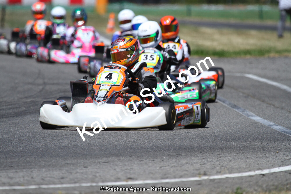 15 & 16/07/2017 : Championnat de France Rotax et Junior, Coupe de France Nationale à Muret (Photos Stéphane Agnus) 2017 — karting