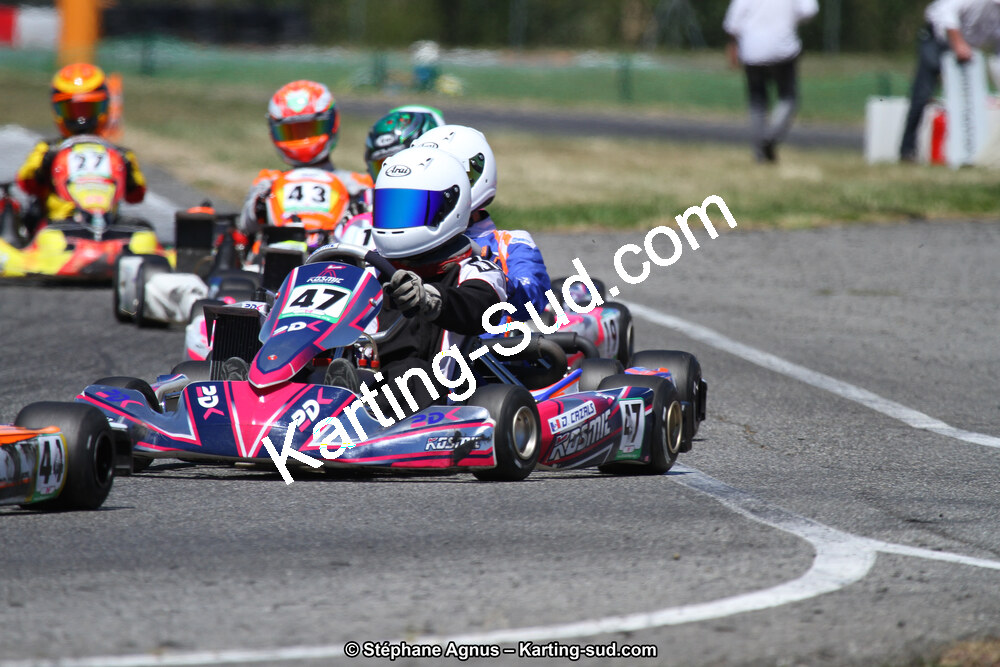 15 & 16/07/2017 : Championnat de France Rotax et Junior, Coupe de France Nationale à Muret (Photos Stéphane Agnus) 2017 — karting