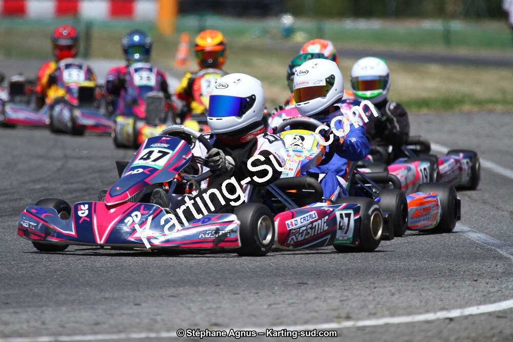 15 & 16/07/2017 : Championnat de France Rotax et Junior, Coupe de France Nationale à Muret (Photos Stéphane Agnus) 2017 — karting