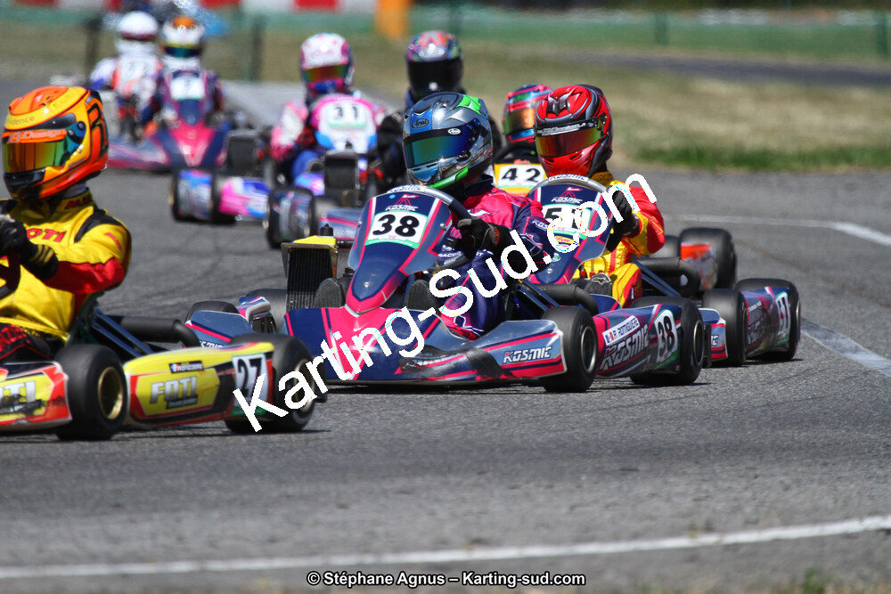 15 & 16/07/2017 : Championnat de France Rotax et Junior, Coupe de France Nationale à Muret (Photos Stéphane Agnus) 2017 — karting