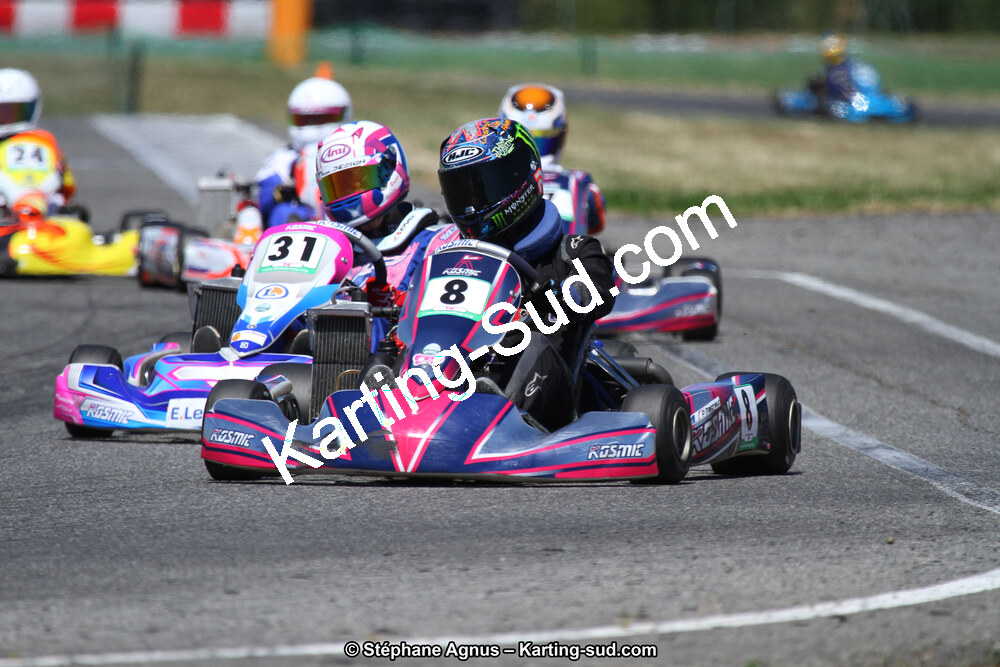 15 & 16/07/2017 : Championnat de France Rotax et Junior, Coupe de France Nationale à Muret (Photos Stéphane Agnus) 2017 — karting