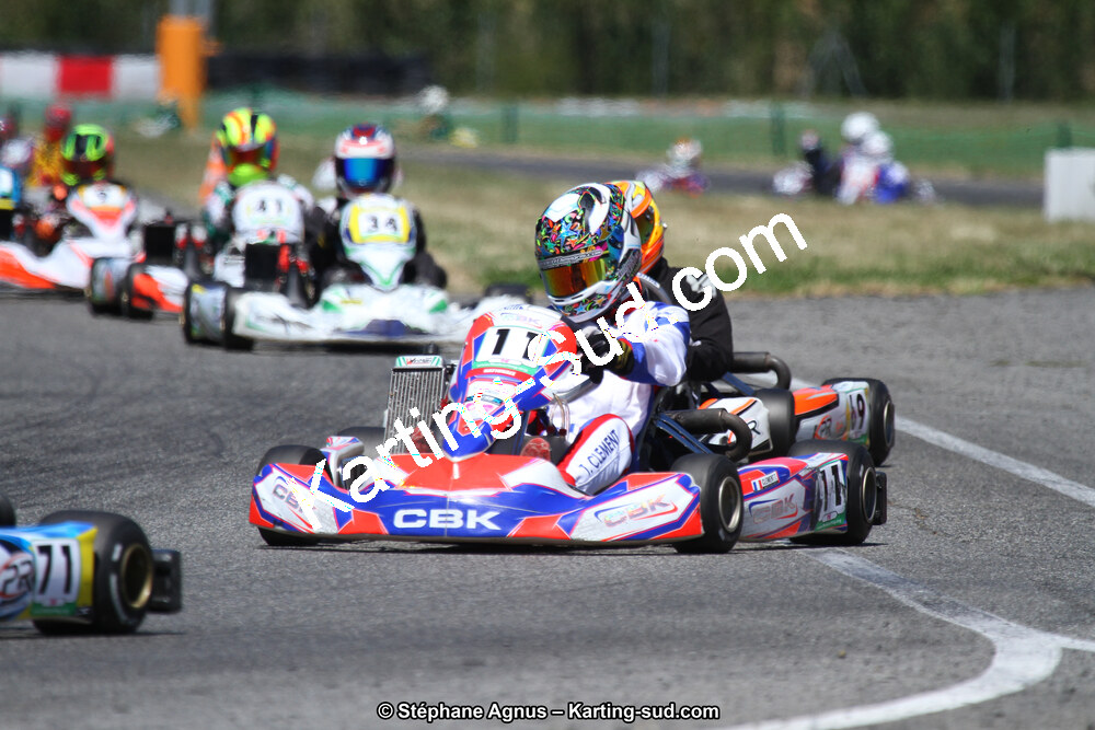 15 & 16/07/2017 : Championnat de France Rotax et Junior, Coupe de France Nationale à Muret (Photos Stéphane Agnus) 2017 — karting