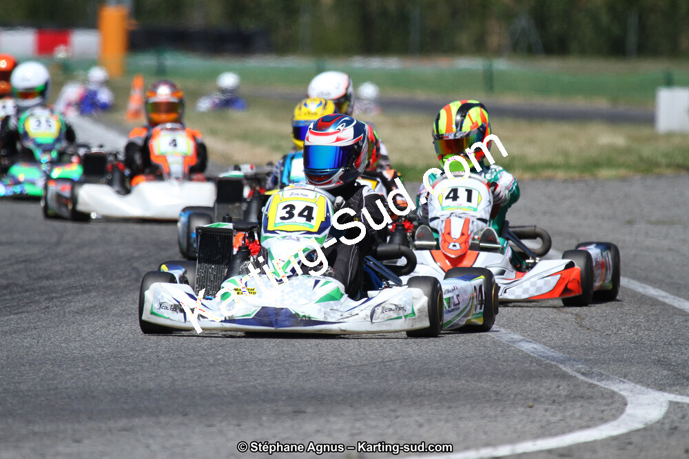 15 & 16/07/2017 : Championnat de France Rotax et Junior, Coupe de France Nationale à Muret (Photos Stéphane Agnus) 2017 — karting