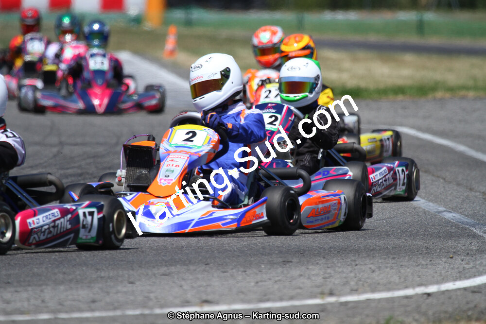 15 & 16/07/2017 : Championnat de France Rotax et Junior, Coupe de France Nationale à Muret (Photos Stéphane Agnus) 2017 — karting
