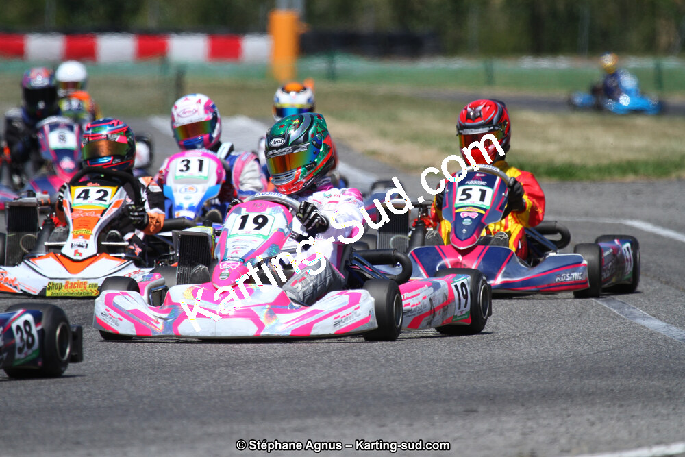 15 & 16/07/2017 : Championnat de France Rotax et Junior, Coupe de France Nationale à Muret (Photos Stéphane Agnus) 2017 — karting
