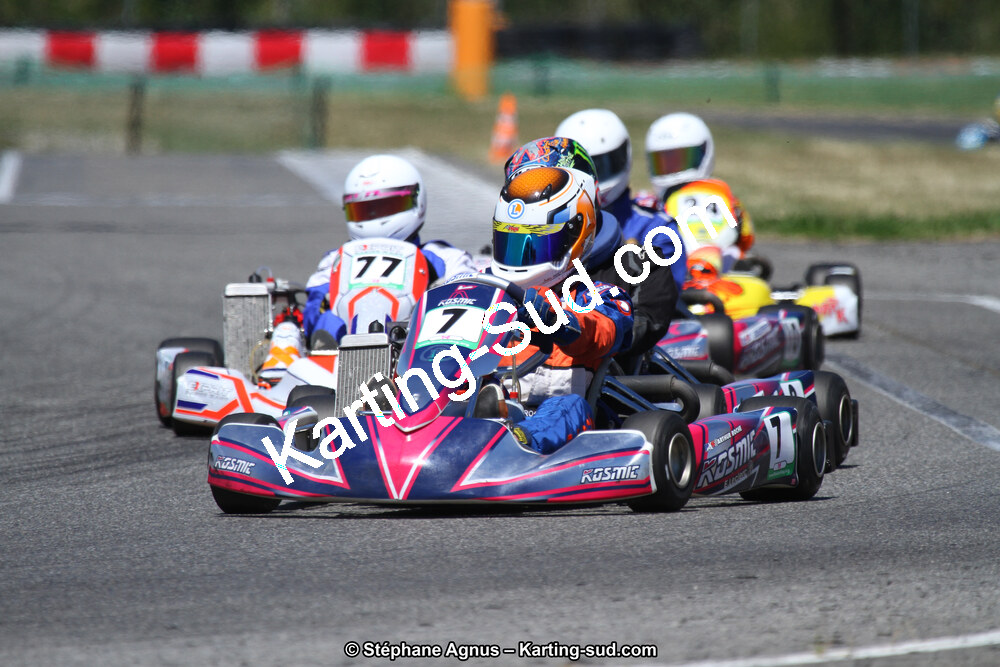 15 & 16/07/2017 : Championnat de France Rotax et Junior, Coupe de France Nationale à Muret (Photos Stéphane Agnus) 2017 — karting