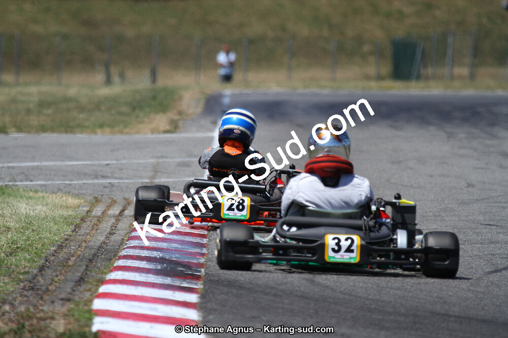 15 & 16/07/2017 : Championnat de France Rotax et Junior, Coupe de France Nationale à Muret (Photos Stéphane Agnus) 2017 — karting