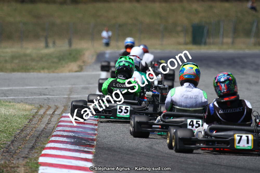 15 & 16/07/2017 : Championnat de France Rotax et Junior, Coupe de France Nationale à Muret (Photos Stéphane Agnus) 2017 — karting