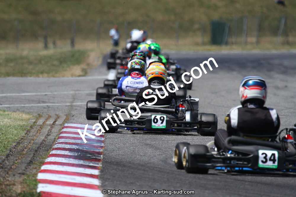 15 & 16/07/2017 : Championnat de France Rotax et Junior, Coupe de France Nationale à Muret (Photos Stéphane Agnus) 2017 — karting