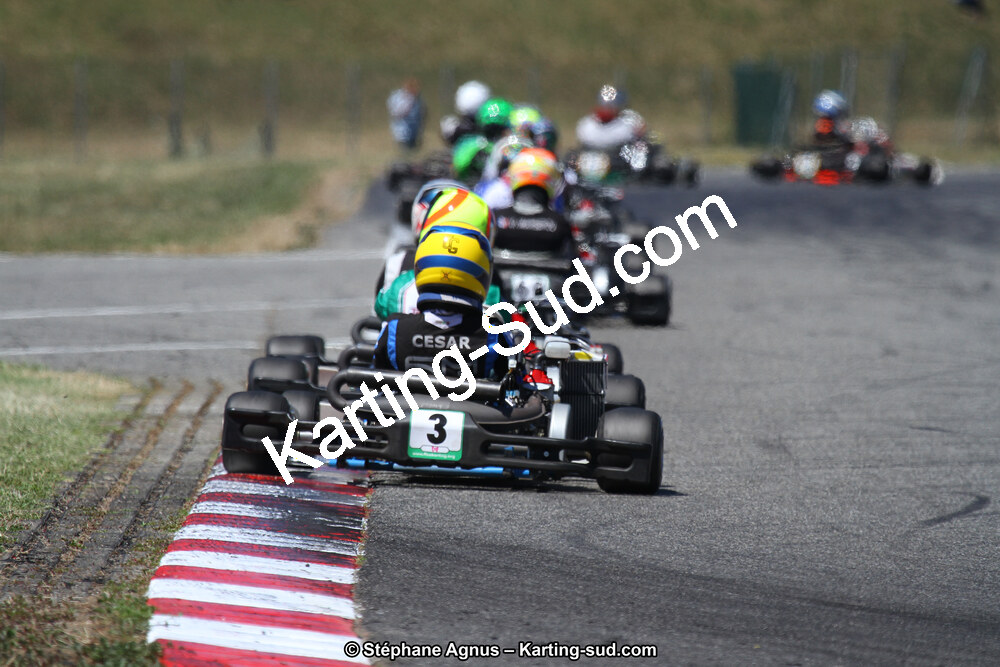15 & 16/07/2017 : Championnat de France Rotax et Junior, Coupe de France Nationale à Muret (Photos Stéphane Agnus) 2017 — karting