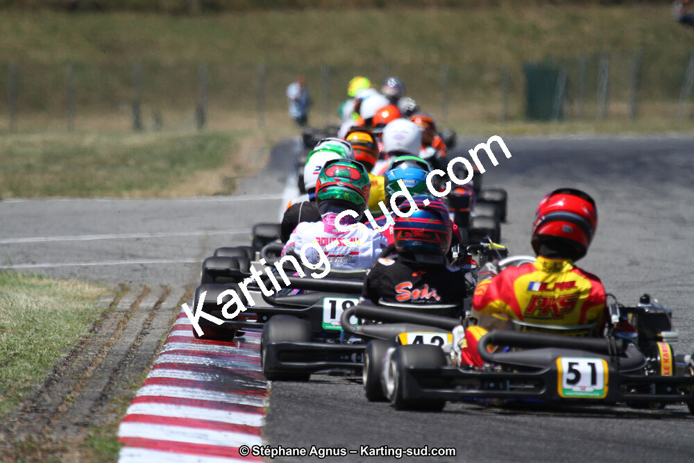15 & 16/07/2017 : Championnat de France Rotax et Junior, Coupe de France Nationale à Muret (Photos Stéphane Agnus) 2017 — karting