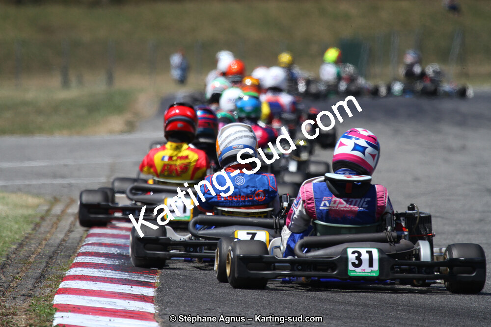 15 & 16/07/2017 : Championnat de France Rotax et Junior, Coupe de France Nationale à Muret (Photos Stéphane Agnus) 2017 — karting