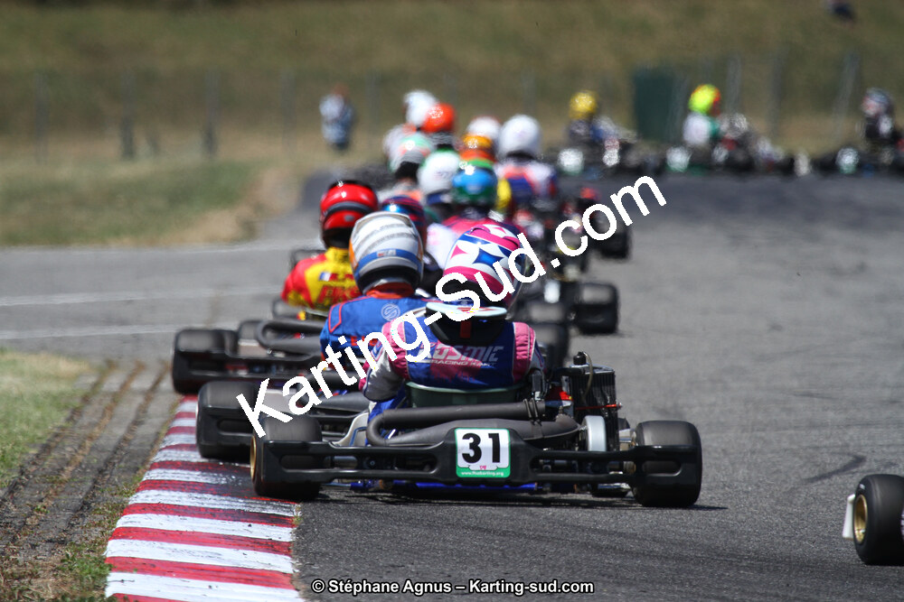 15 & 16/07/2017 : Championnat de France Rotax et Junior, Coupe de France Nationale à Muret (Photos Stéphane Agnus) 2017 — karting