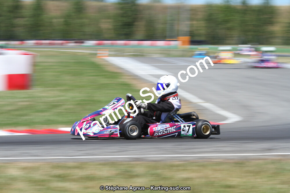 15 & 16/07/2017 : Championnat de France Rotax et Junior, Coupe de France Nationale à Muret (Photos Stéphane Agnus) 2017 — karting