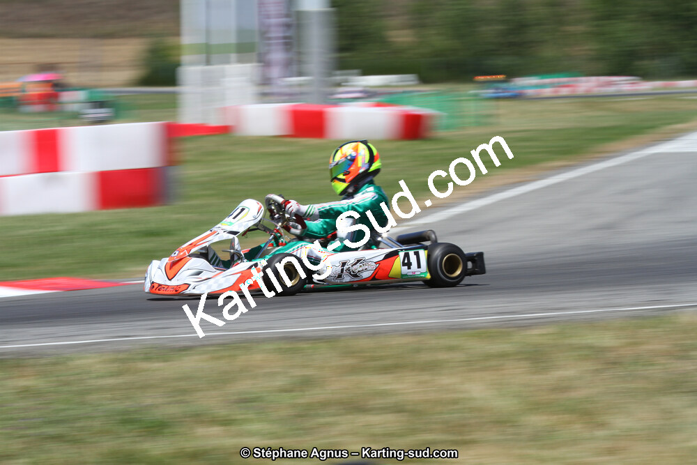 15 & 16/07/2017 : Championnat de France Rotax et Junior, Coupe de France Nationale à Muret (Photos Stéphane Agnus) 2017 — karting