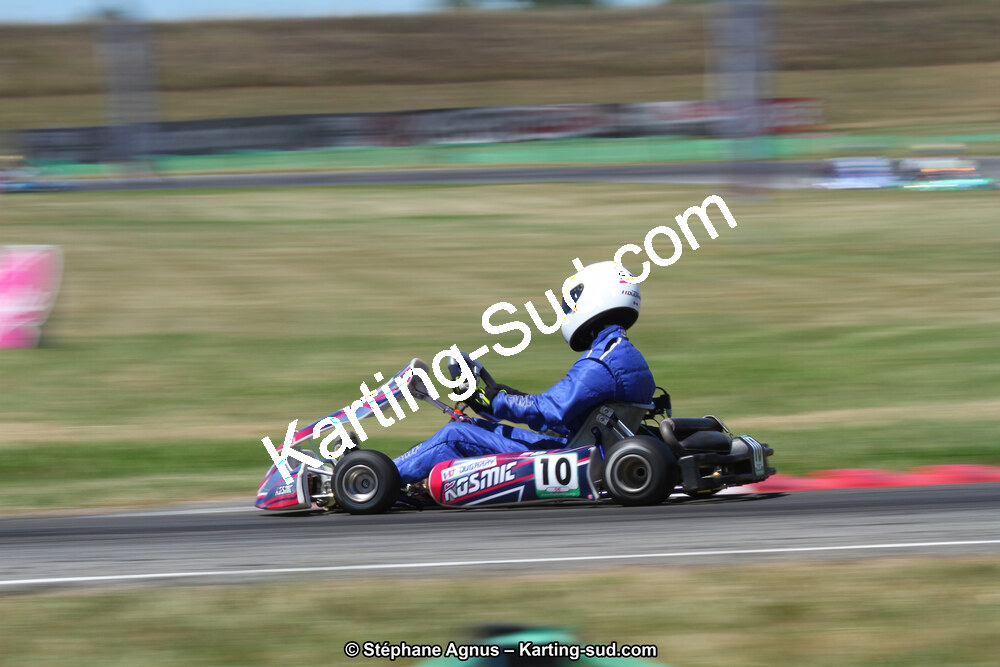 15 & 16/07/2017 : Championnat de France Rotax et Junior, Coupe de France Nationale à Muret (Photos Stéphane Agnus) 2017 — karting