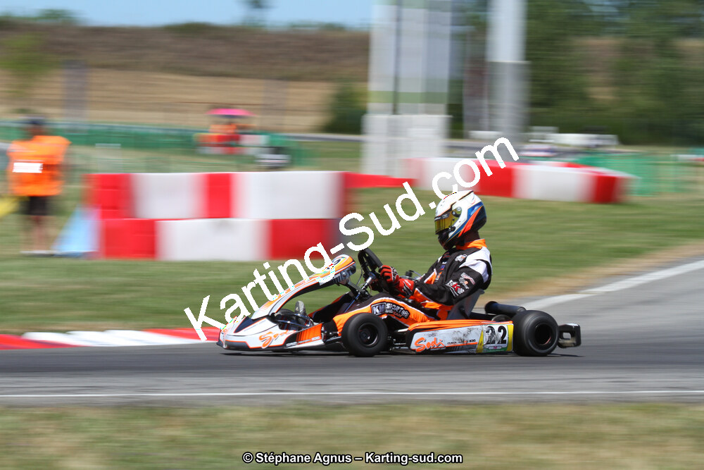 15 & 16/07/2017 : Championnat de France Rotax et Junior, Coupe de France Nationale à Muret (Photos Stéphane Agnus) 2017 — karting