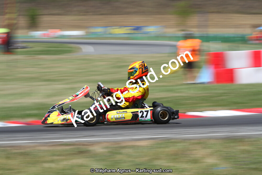 15 & 16/07/2017 : Championnat de France Rotax et Junior, Coupe de France Nationale à Muret (Photos Stéphane Agnus) 2017 — karting
