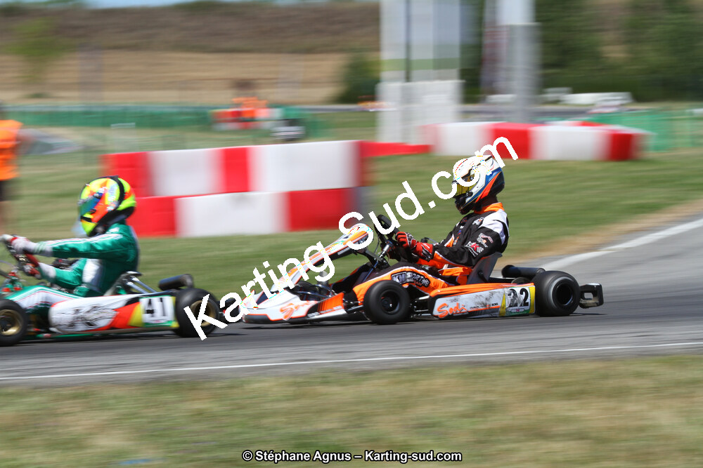 15 & 16/07/2017 : Championnat de France Rotax et Junior, Coupe de France Nationale à Muret (Photos Stéphane Agnus) 2017 — karting