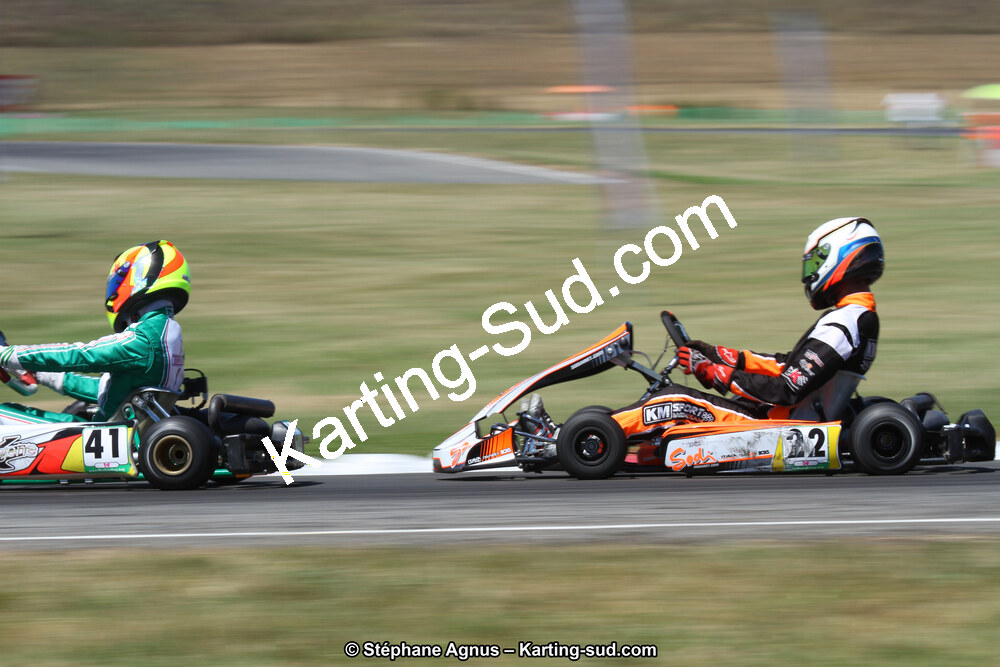 15 & 16/07/2017 : Championnat de France Rotax et Junior, Coupe de France Nationale à Muret (Photos Stéphane Agnus) 2017 — karting