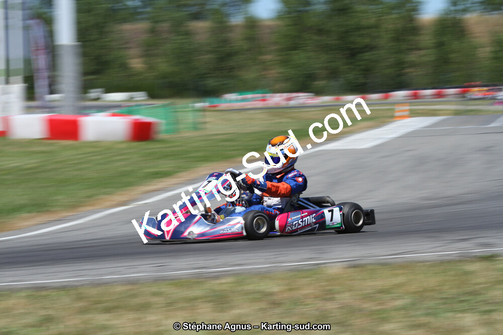 15 & 16/07/2017 : Championnat de France Rotax et Junior, Coupe de France Nationale à Muret (Photos Stéphane Agnus) 2017 — karting