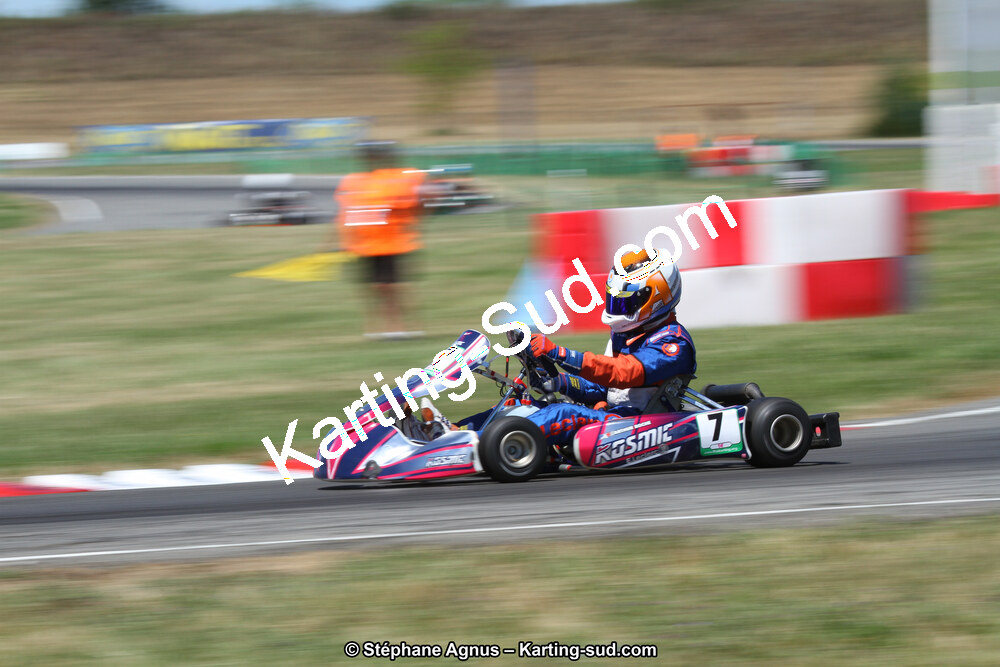 15 & 16/07/2017 : Championnat de France Rotax et Junior, Coupe de France Nationale à Muret (Photos Stéphane Agnus) 2017 — karting
