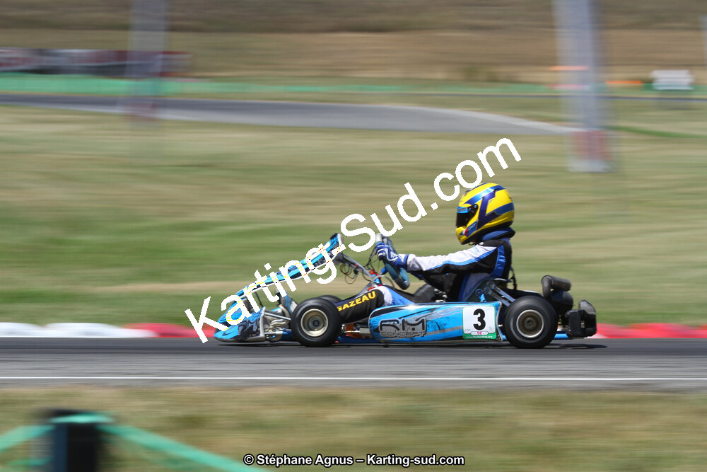15 & 16/07/2017 : Championnat de France Rotax et Junior, Coupe de France Nationale à Muret (Photos Stéphane Agnus) 2017 — karting