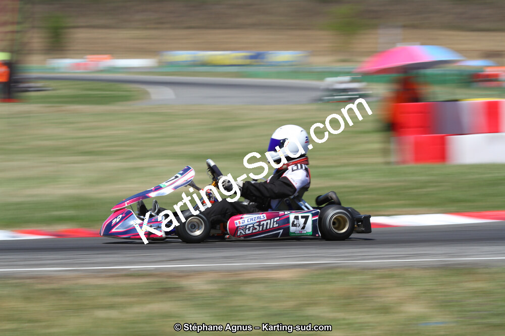 15 & 16/07/2017 : Championnat de France Rotax et Junior, Coupe de France Nationale à Muret (Photos Stéphane Agnus) 2017 — karting
