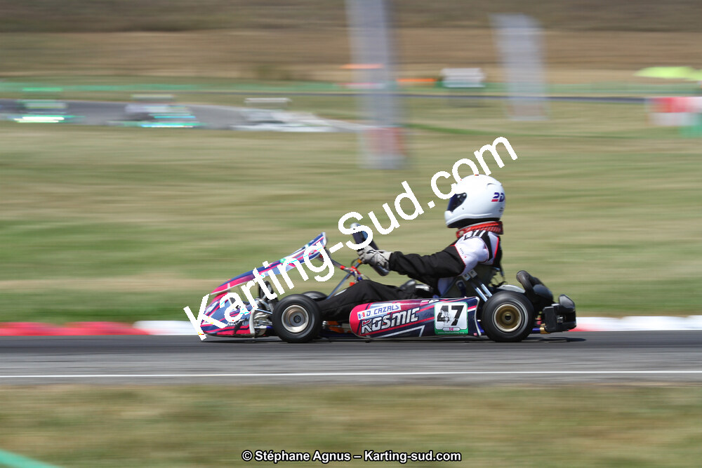 15 & 16/07/2017 : Championnat de France Rotax et Junior, Coupe de France Nationale à Muret (Photos Stéphane Agnus) 2017 — karting