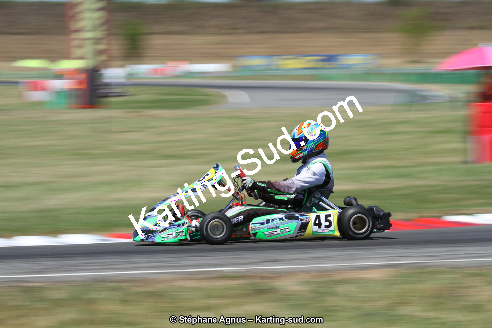 15 & 16/07/2017 : Championnat de France Rotax et Junior, Coupe de France Nationale à Muret (Photos Stéphane Agnus) 2017 — karting