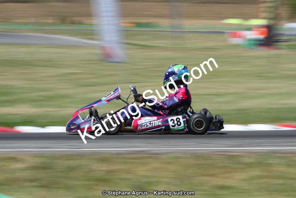 15 & 16/07/2017 : Championnat de France Rotax et Junior, Coupe de France Nationale à Muret (Photos Stéphane Agnus) 2017 — karting